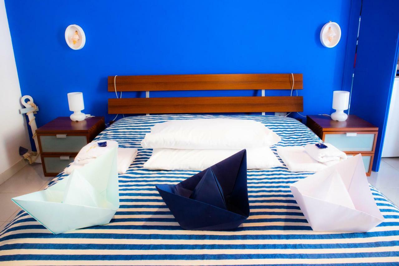 Terra Del Sole Bed & Breakfast Трани Екстериор снимка
