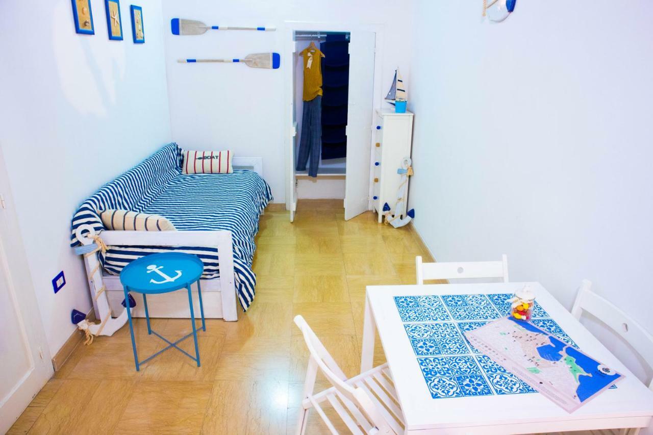 Terra Del Sole Bed & Breakfast Трани Екстериор снимка
