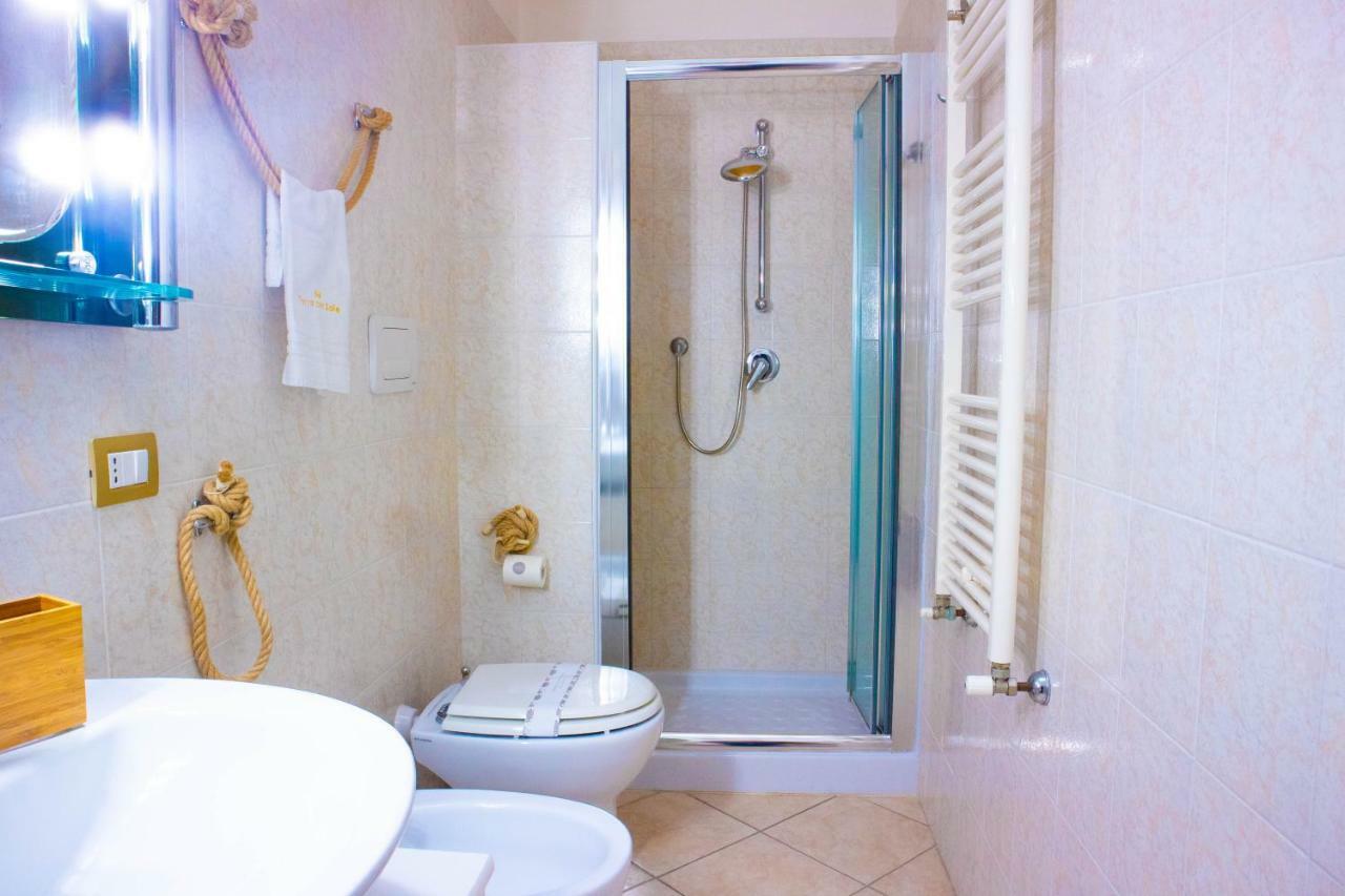 Terra Del Sole Bed & Breakfast Трани Екстериор снимка